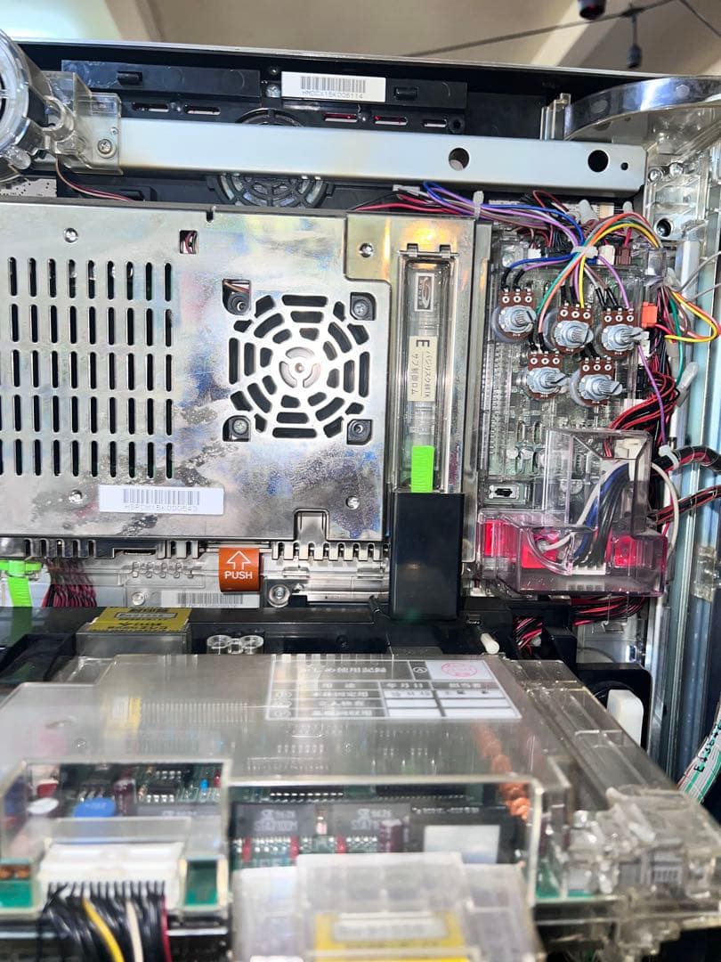 バジリスク絆 TK 2015 朧 パチスロ実機 スロット コイン不要機 - メルカリ