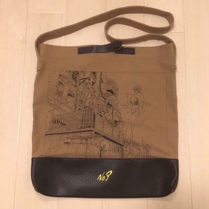 92米津玄師 ルーヴルNo.9 2WAYバッグ