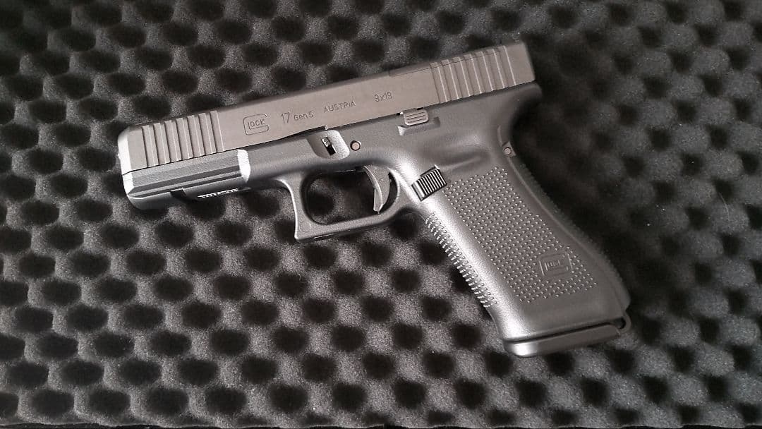 トイガン G17 Gen5 MOS