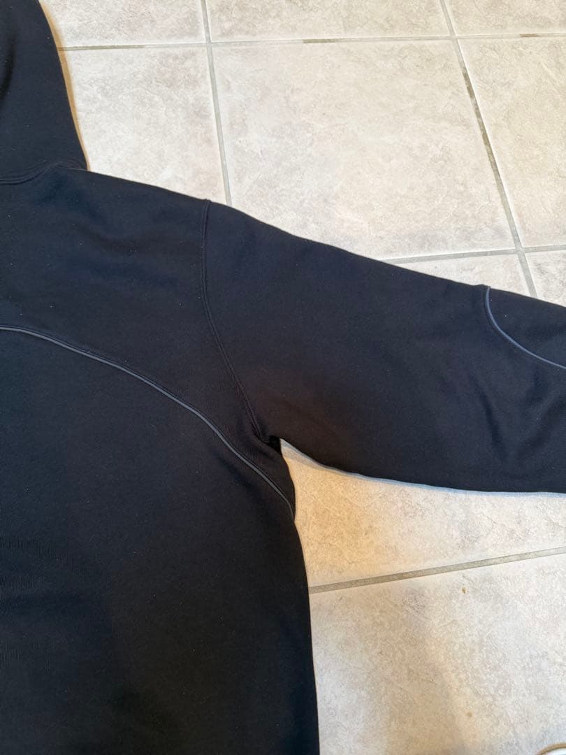 Nike NOCTA ブラック パーカー