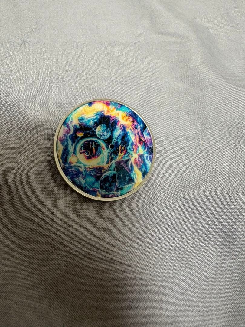 ミセス Mrs. GREEN APPLE ピンバッジ セット ロゴ - メルカリ