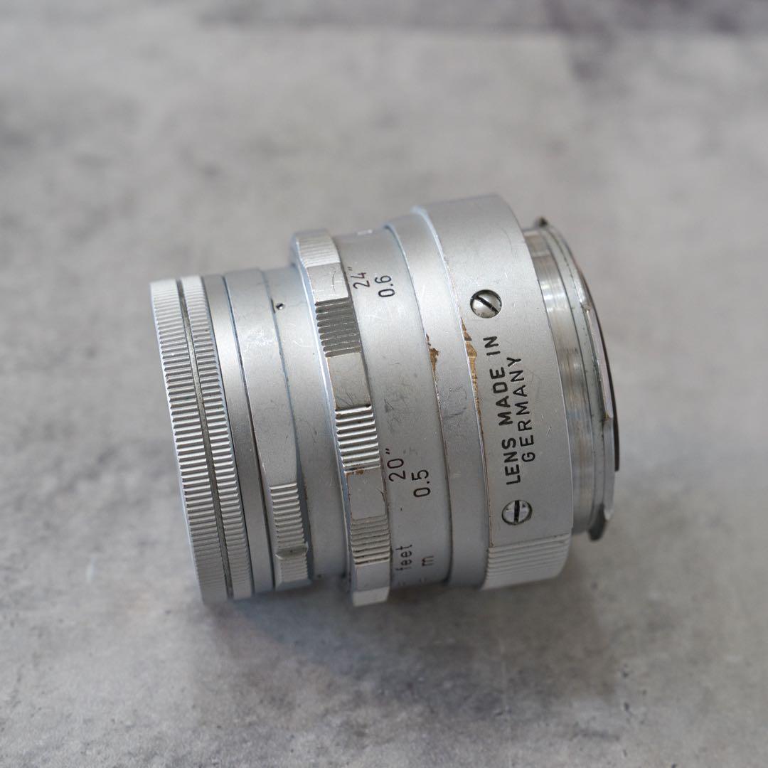 DR SUMMICRON M 50mm F2.0 おまけつきの通販はau PAY マーケット