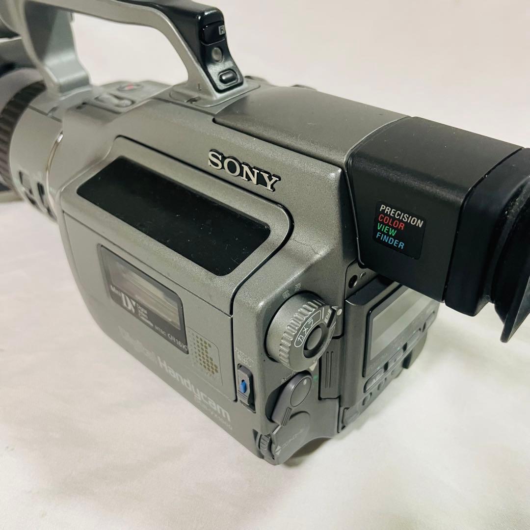 SONY DCR-VX1000 現状品