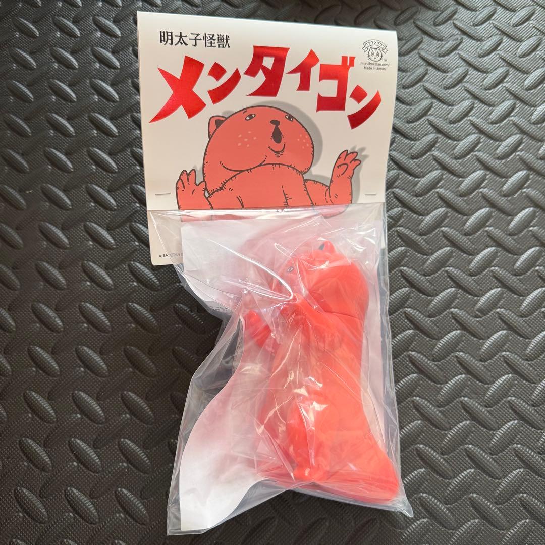 マーミット/カイゾウバンデラー ソフビ