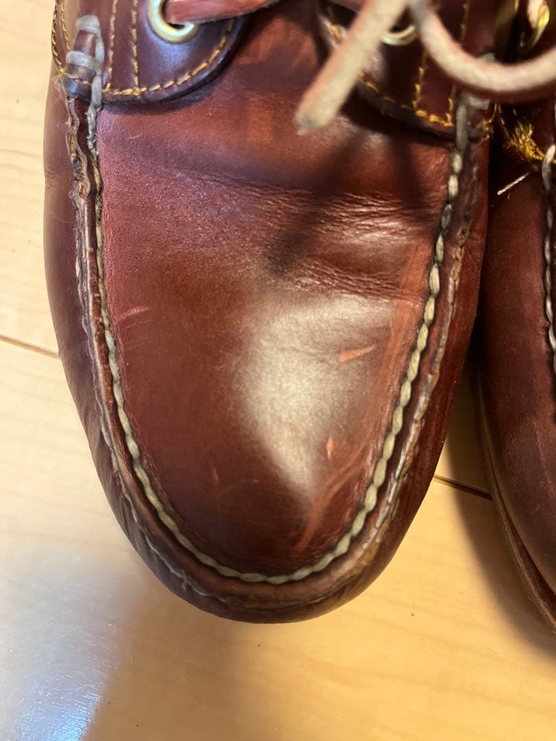 Timberland 3-Eye Classic Lug ブラウン