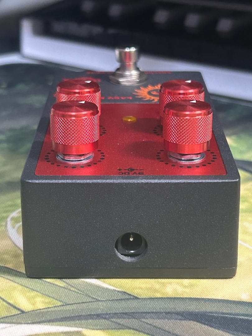 BassFX Lady Rouland ベースエフェクター