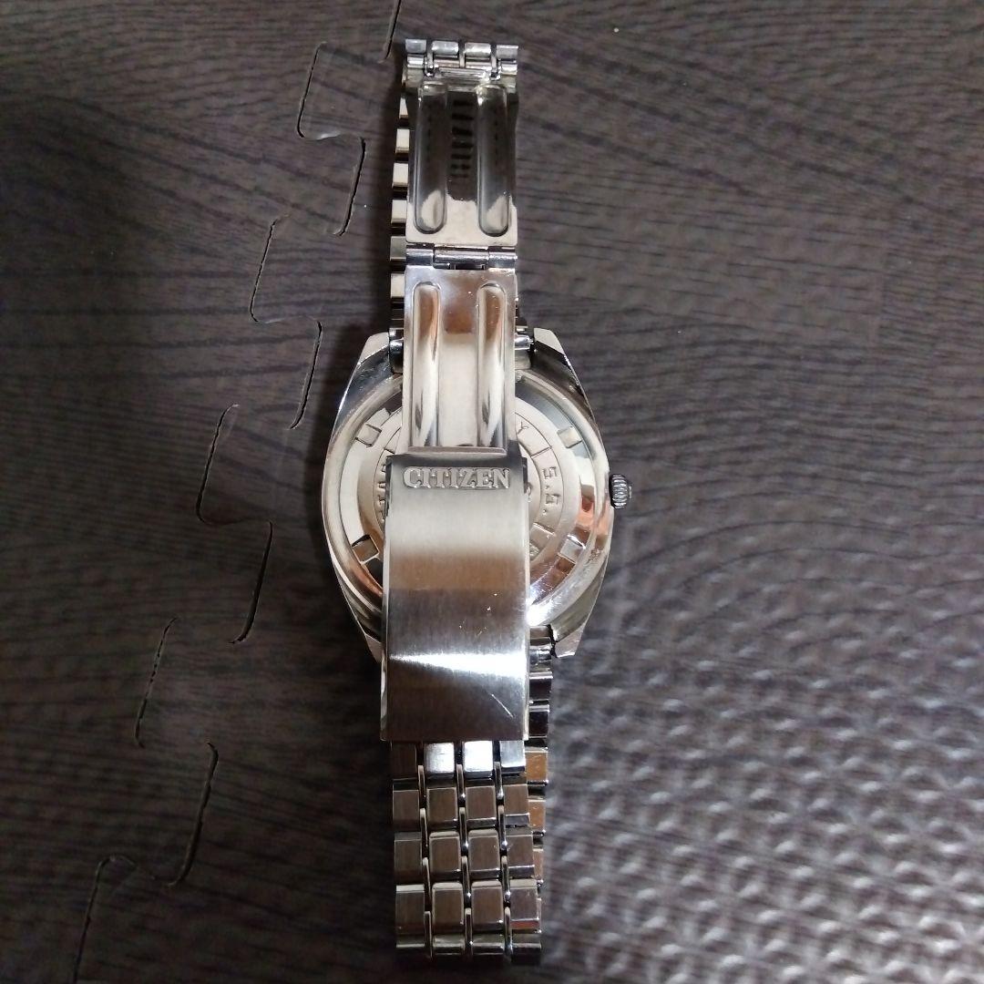 訳あり CITIZEN CRYSTAL SEVEN