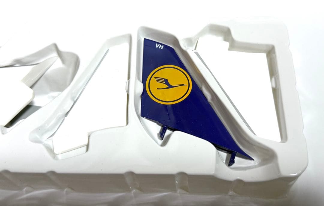 LIXOX(hogan) B747-400 ルフトハンザ50周年D-ABVH - メルカリ