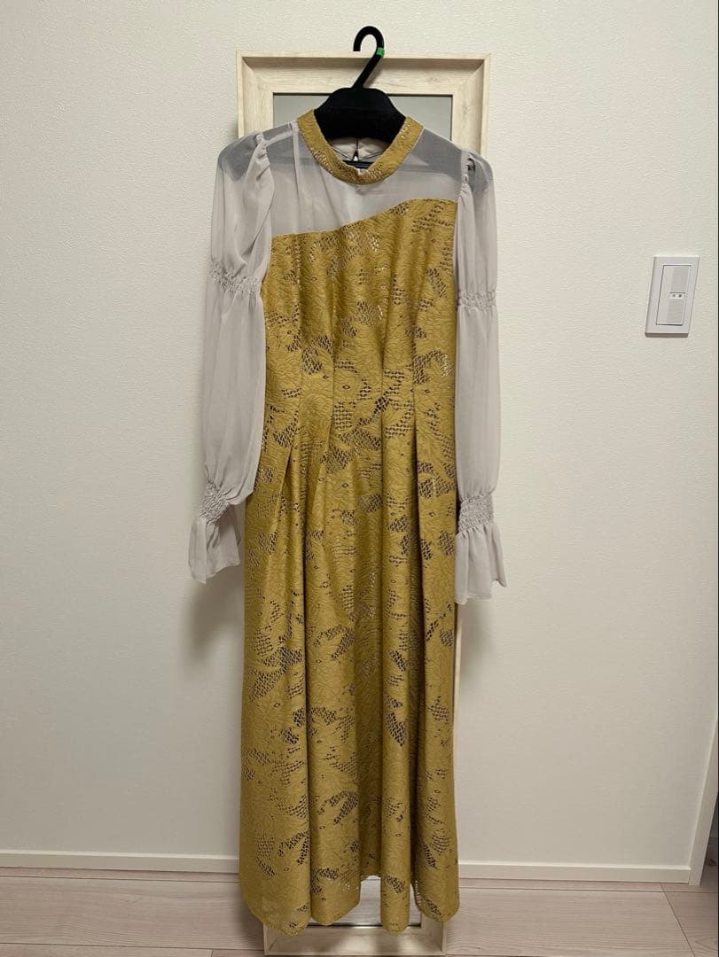 ANDRESDアンドレスド/パーティドレス