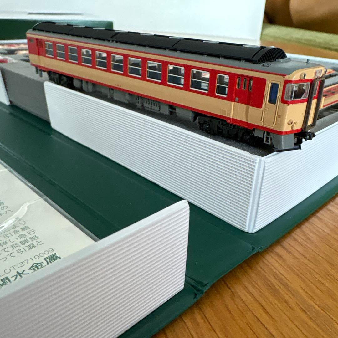 【新品】KATO 10-1386 キハ91系 急行きそ 8両セット④