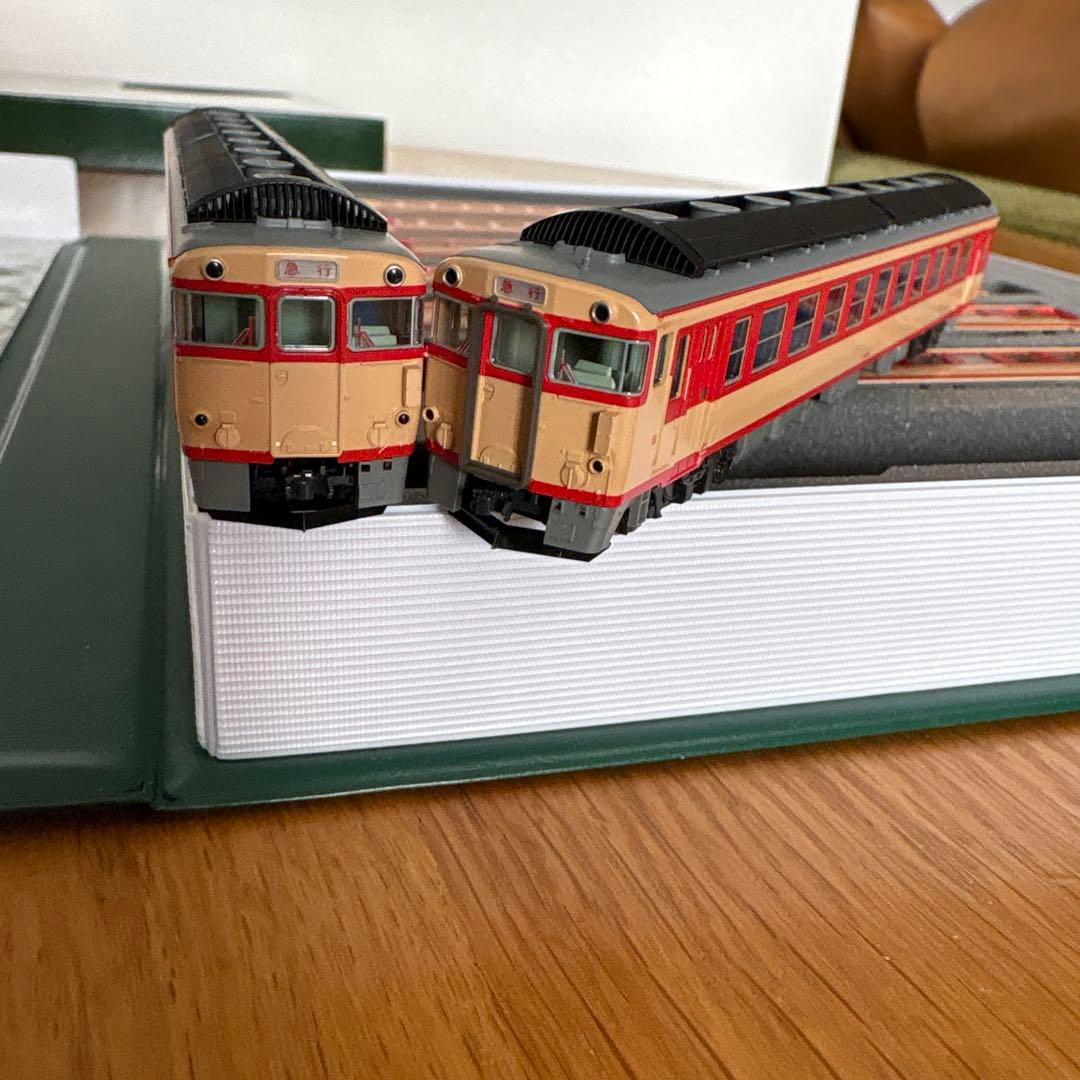 【新品】KATO 10-1386 キハ91系 急行きそ 8両セット④