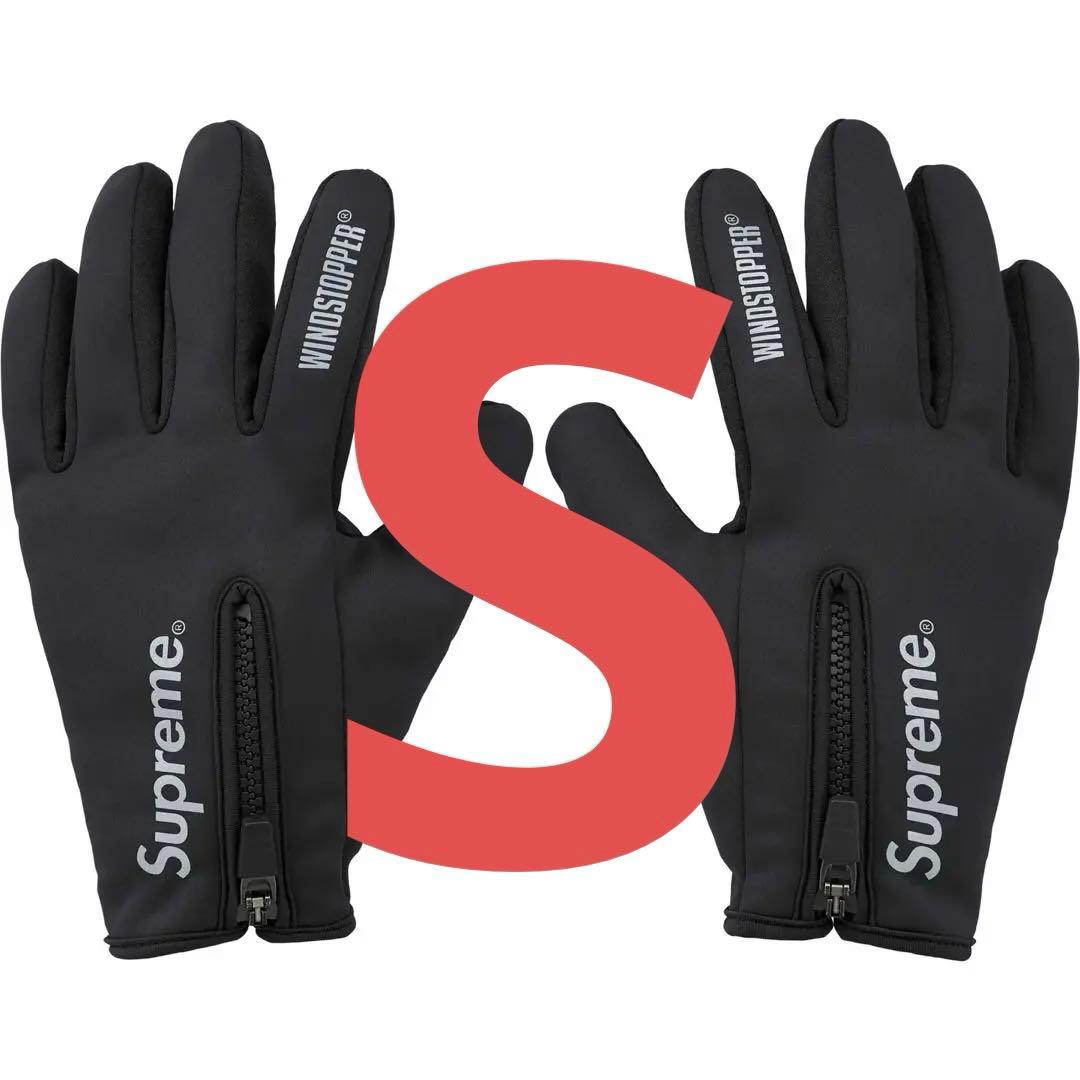 Supreme WINDSTOPPER Zip Gloves 