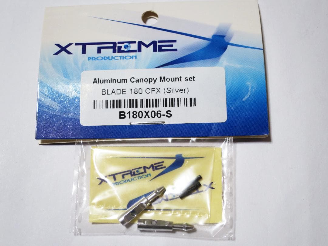 中古 BLADE 180CFX 電動ヘリコプター スペアパーツ 180 CFX