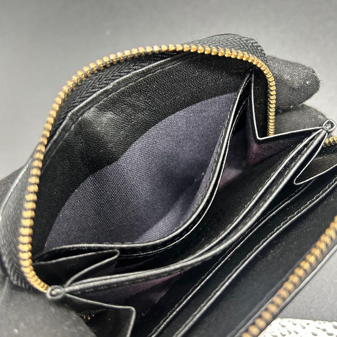 ヴィヴィアンウエストウッド オーブロゴ　ケース　カードケース　【美品】