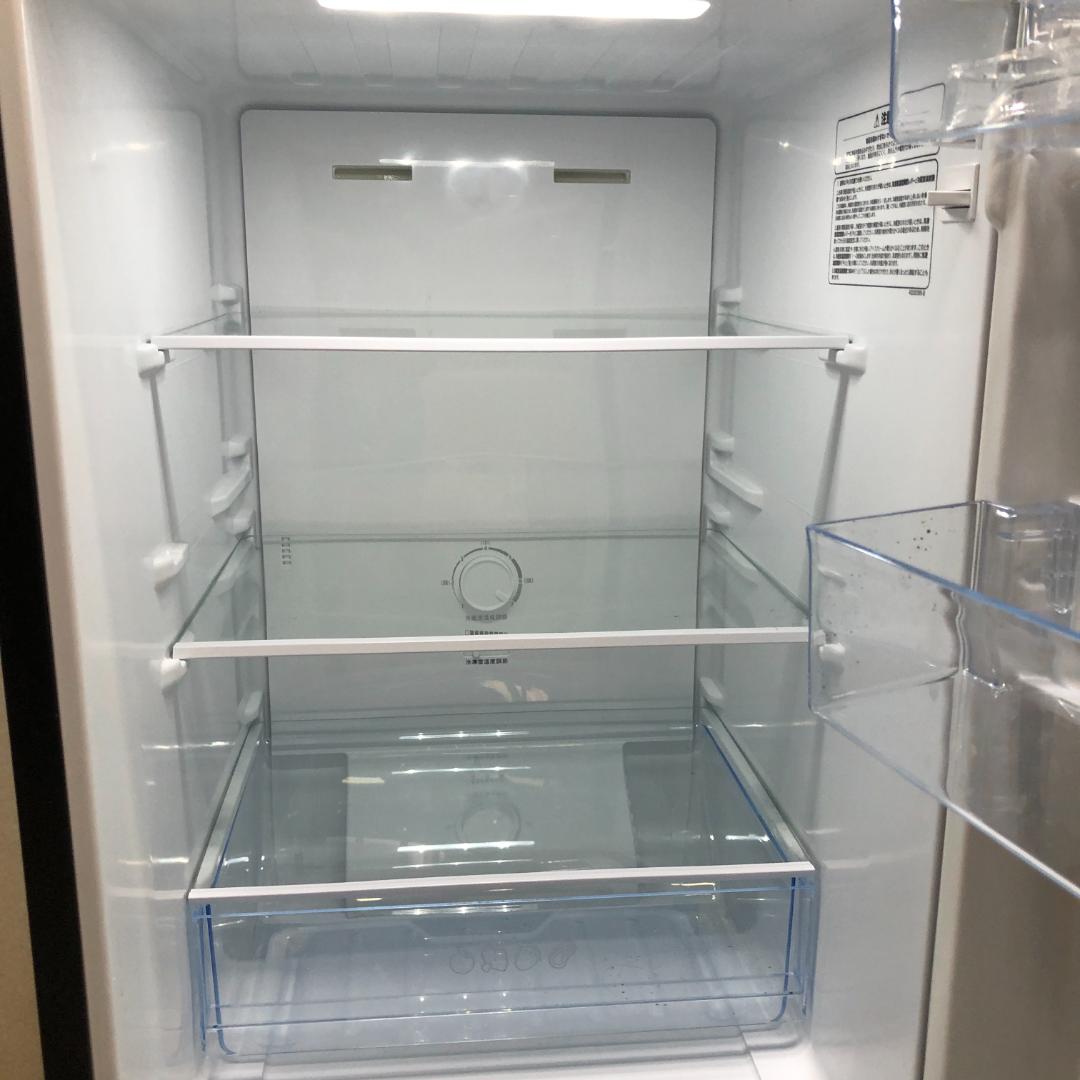 【送料無料】2023年製 美品 ハイセンス 冷蔵庫　女性オーナー 250831