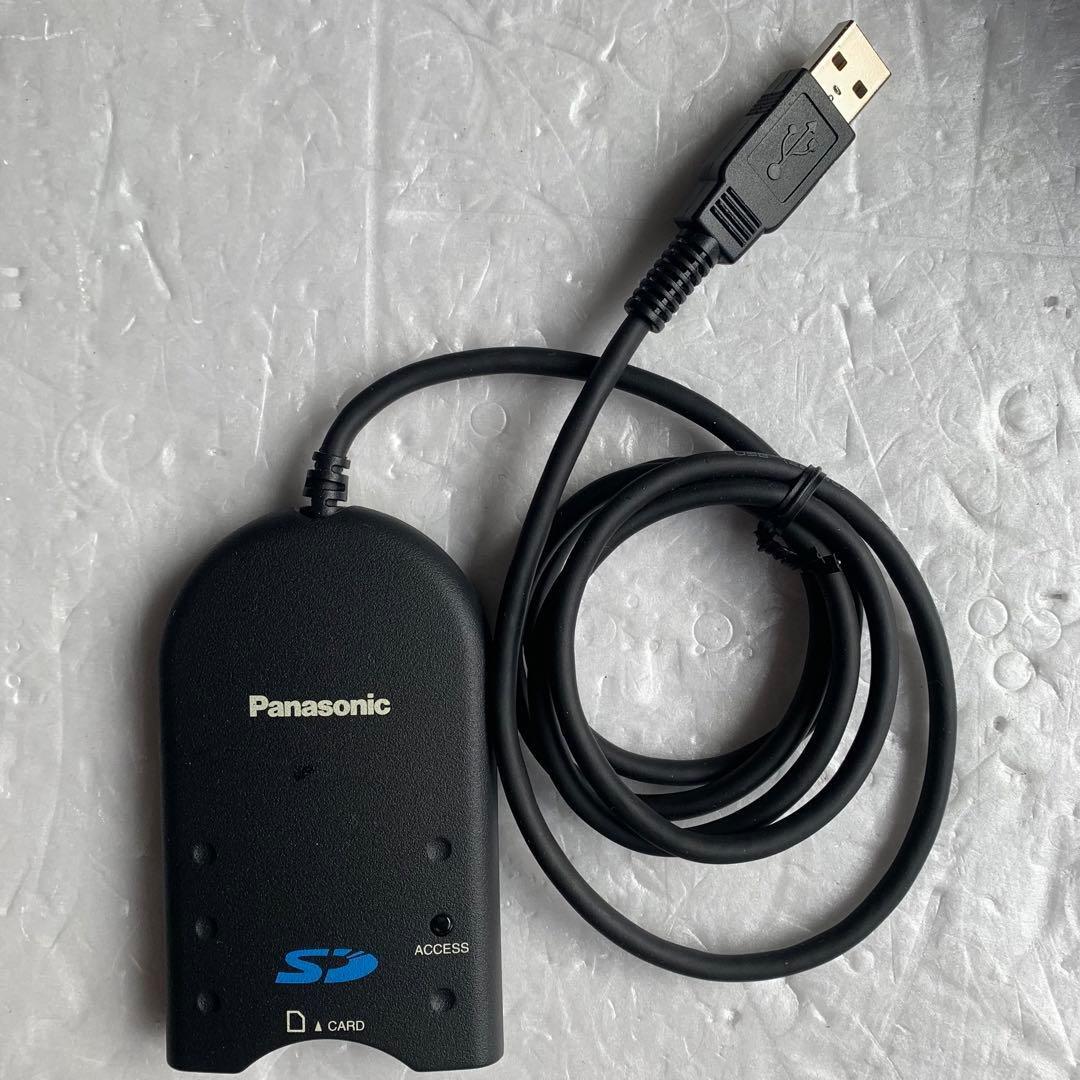 ジャンク パナソニック SV-SD01 音楽プレーヤー - ポータブル