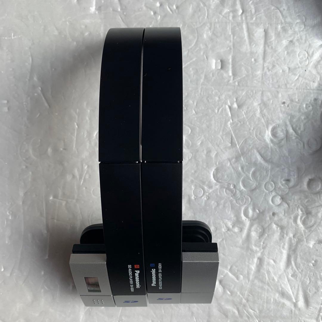 ジャンク パナソニック SV-SD01 音楽プレーヤー - ポータブル