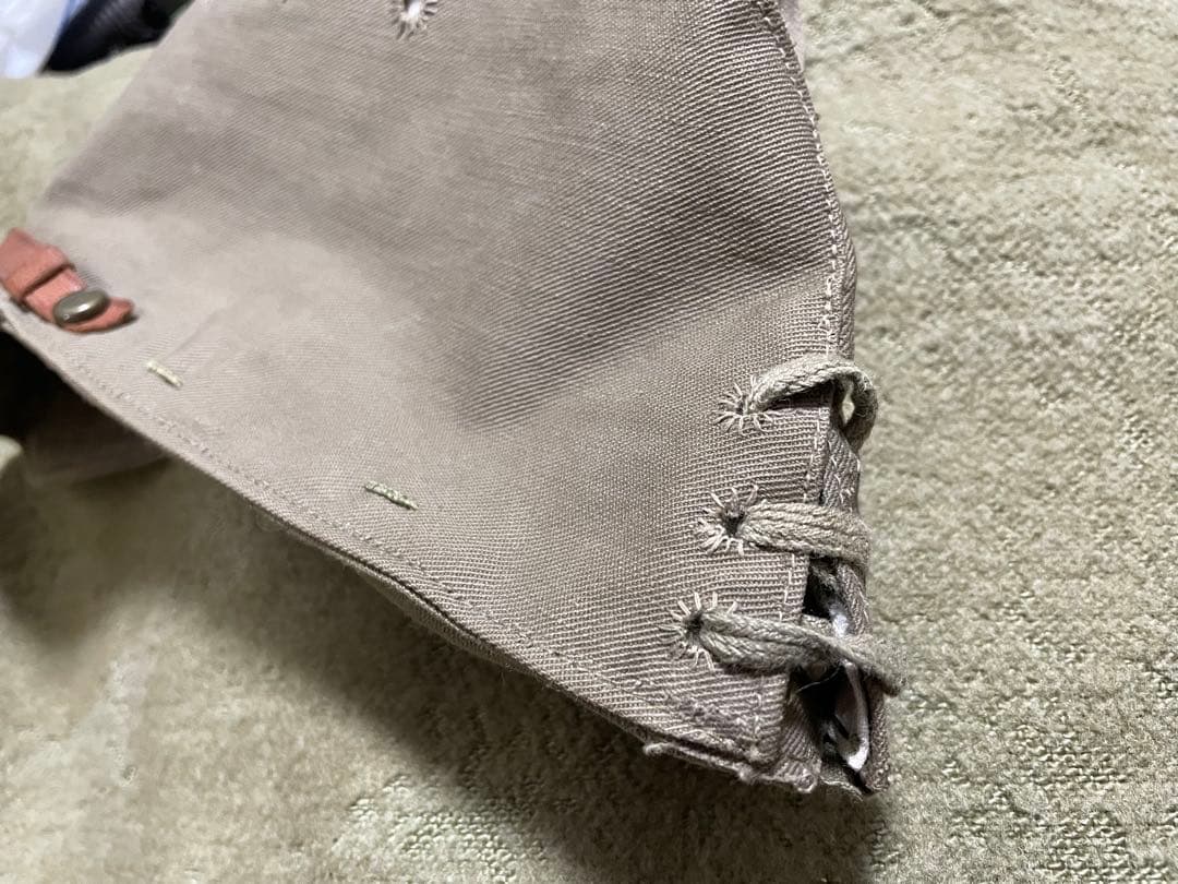 日本軍 実物 略帽 中 デッドストック品 陸軍 サイズ約57センチ - メルカリ