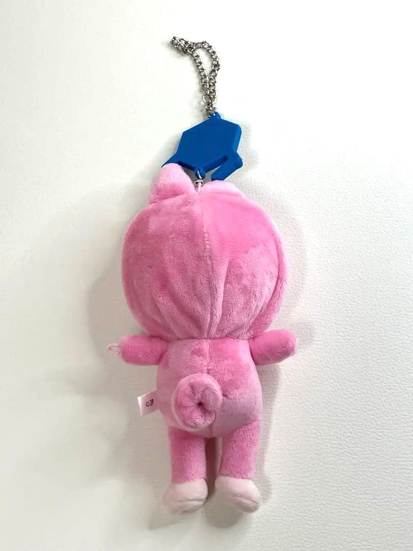 ジニレット 抱きぬいぐるみ＋バッグチャーム2点セット skzooヒョンジン