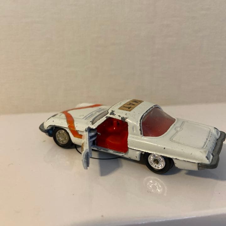 tomica COSMO SPORT 帰ってきたウルトラマン マットビハイクル