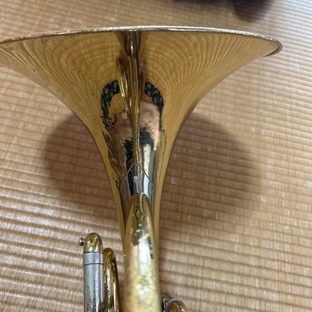 I*K様 YAMAHA ホルンESTABLISHED-IN-1887