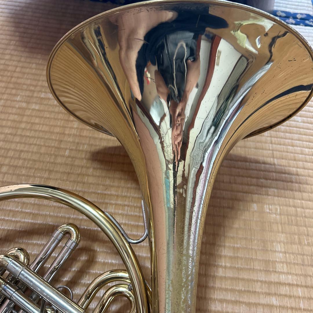 I*K様 YAMAHA ホルンESTABLISHED-IN-1887