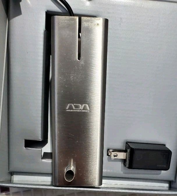 ADA VUPPAⅡ アウトレット 水面クリーナー ブッパⅡ 油膜とり