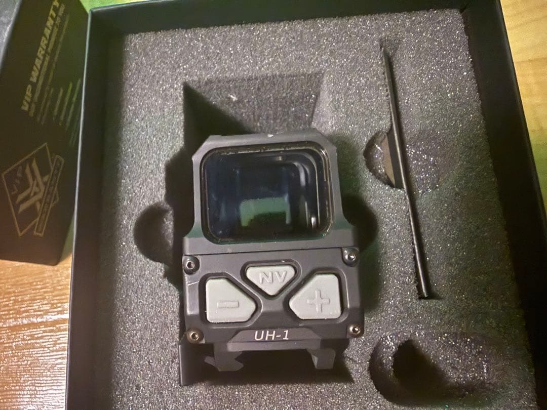 VORTEX AMG UH-1 GEN2 実物