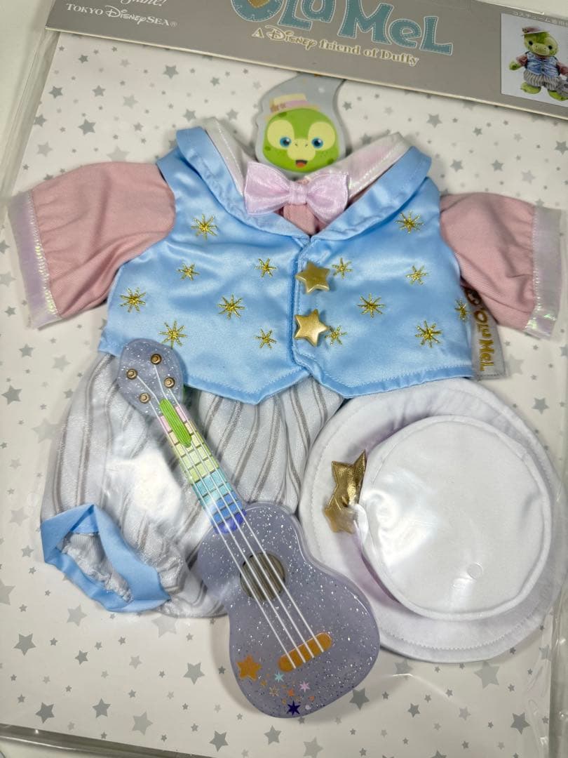 スターリードリームス オルメル コスチューム ディズニーシー20周年