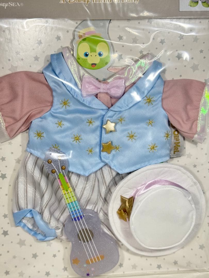 スターリードリームス オルメル コスチューム ディズニーシー20周年