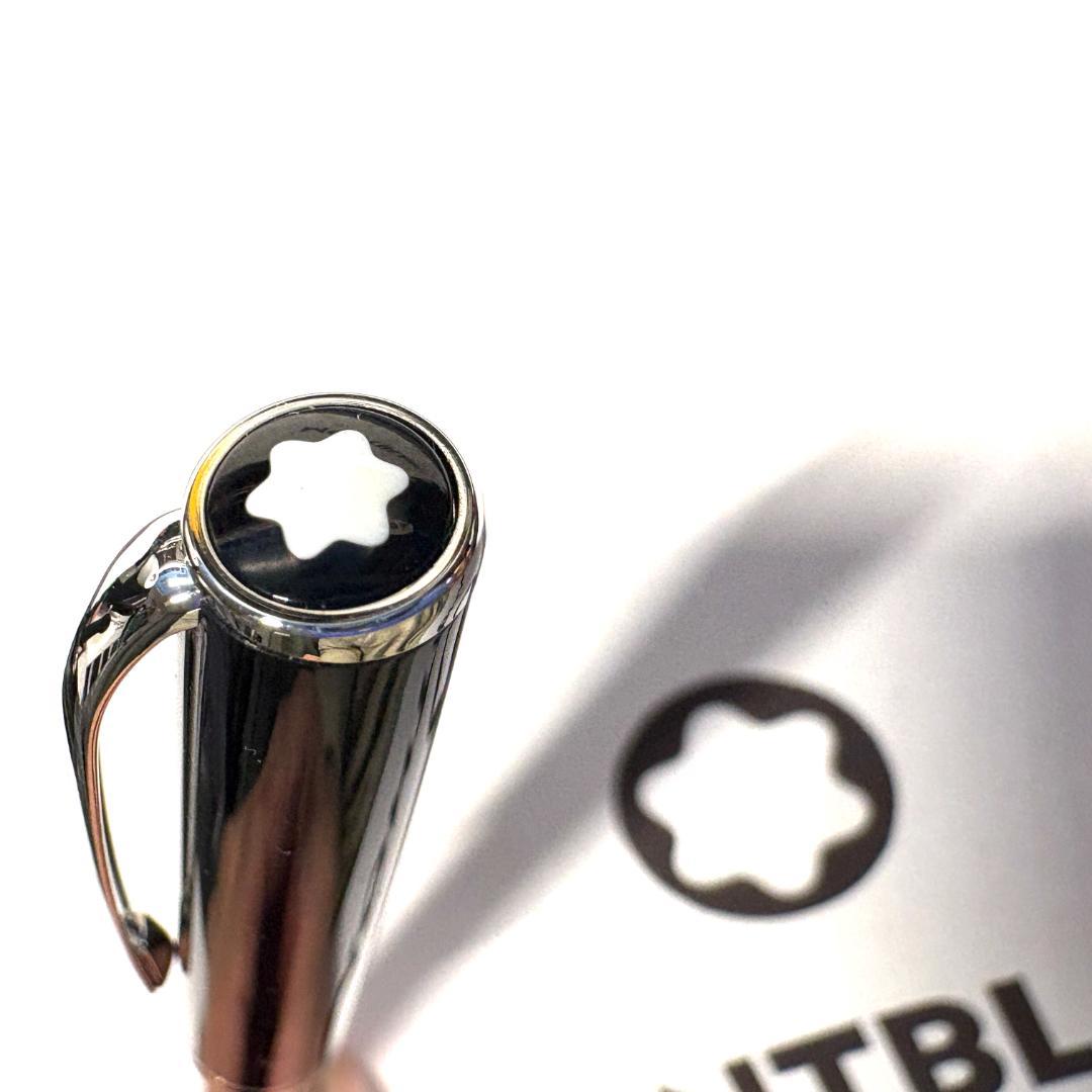 289.モンブラン GENERATION BP プラチナ／ブラック 美品 キッチン