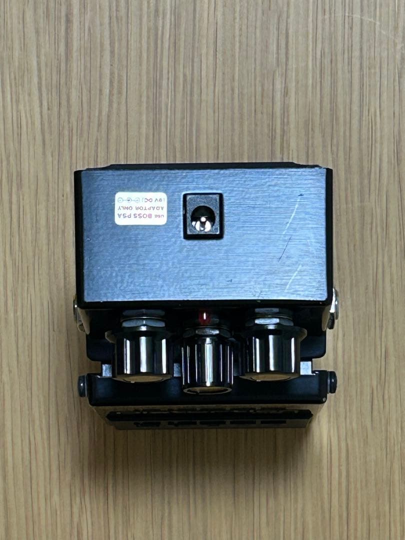 DS-1-4A 【BOSS 40周年アニバーサリー・モデル】ディストーション