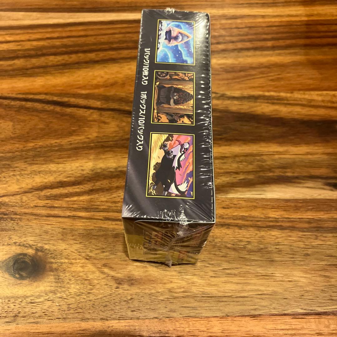 ポケモンカードゲーム MEGA ドリームEX シュリンクあり