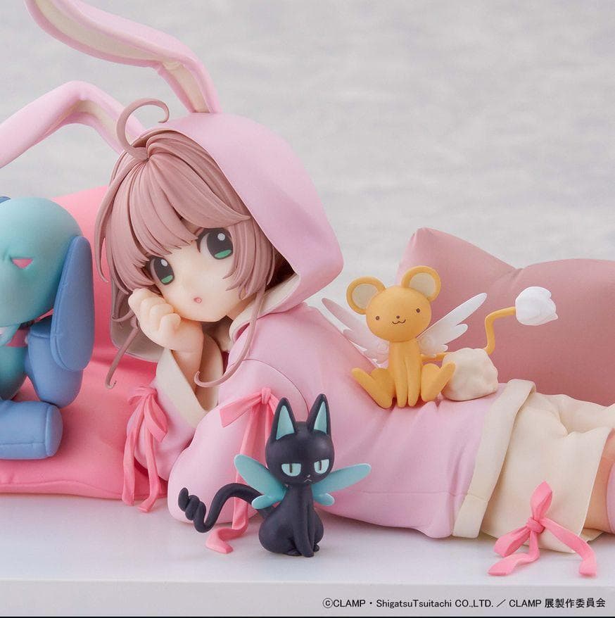 CLAMP展記念 木之本桜 スケールフィギュア カードキャプターさくら
