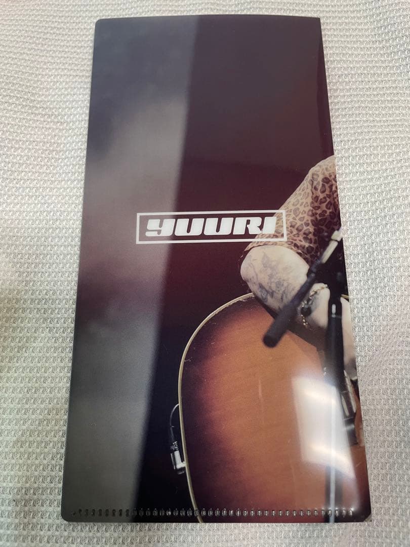 お値下げしました❗️優里 Tシャツ チケットホルダー 付き 武道館会場