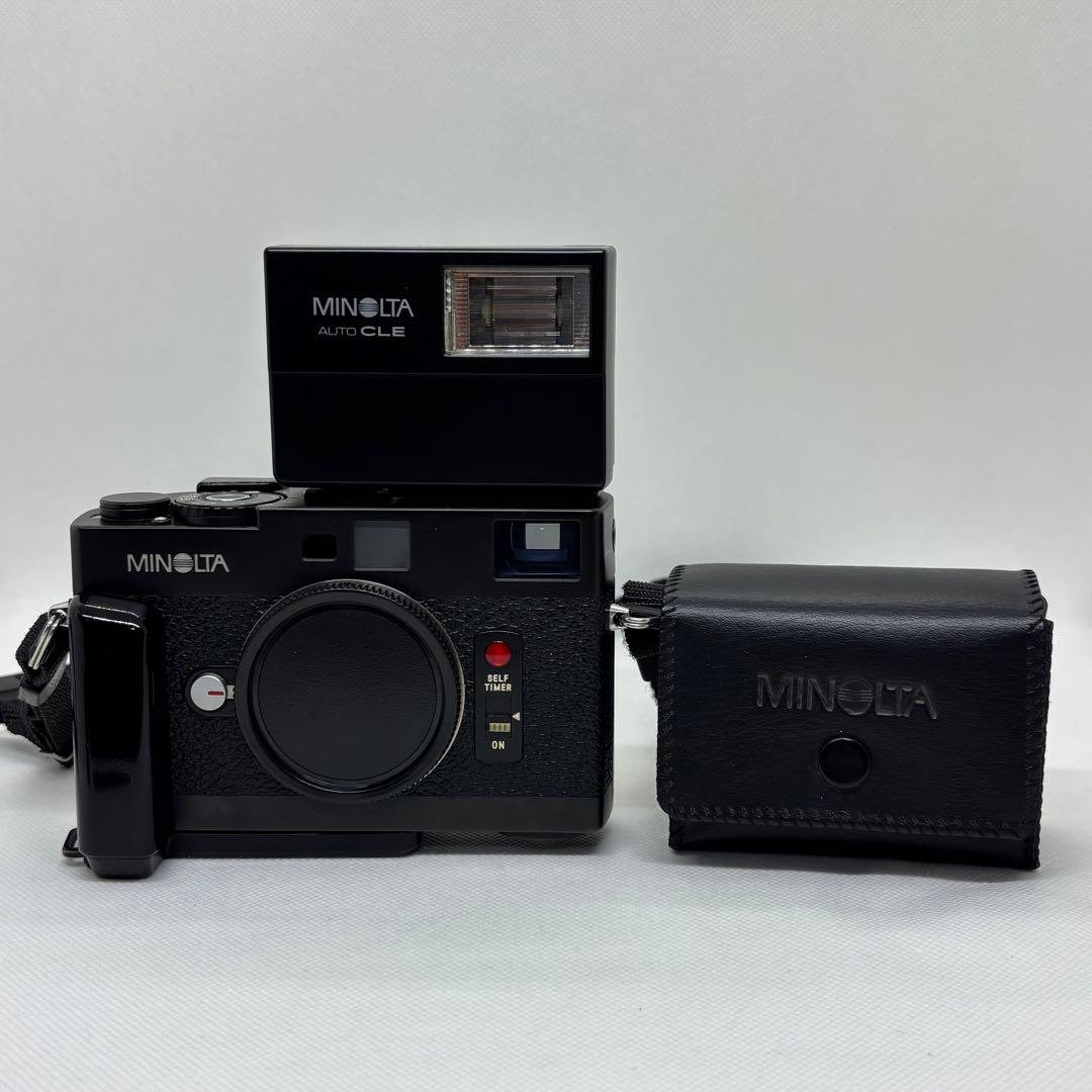 MINOLTA CLE おまけ有り☆ Grateful Daysさん専用】MINOLTA CLE レンズ