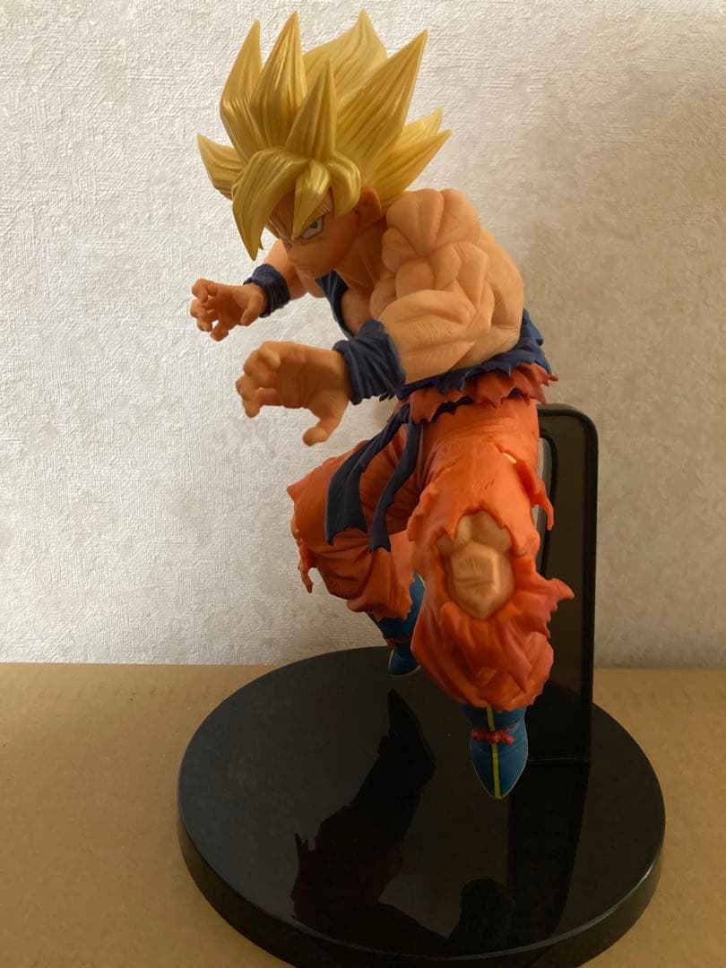 ドラゴンボール超 孫悟空FES!! 其之十二 孫悟空 & スーパーサイヤ人