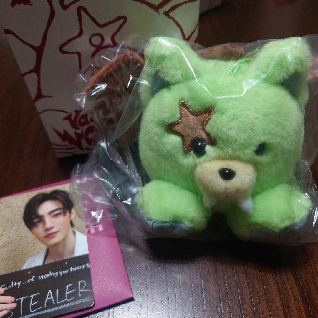 ENHYPEN ソンフン THE SIN:VANISH ボイスキーリング - メルカリ