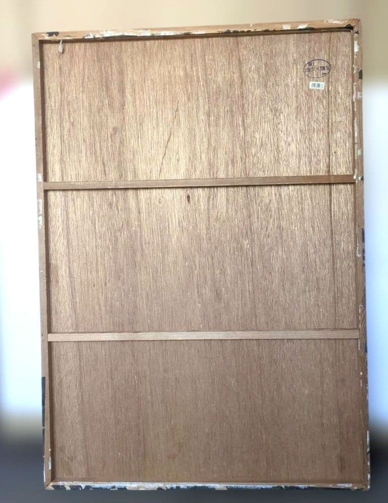 水彩画・鉛筆デッサン用 木製パネル B1サイズ 3枚セット