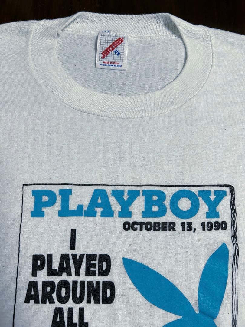 プレイボーイ playboy ビンテージ 90s 80s ハーレーダビッドソン