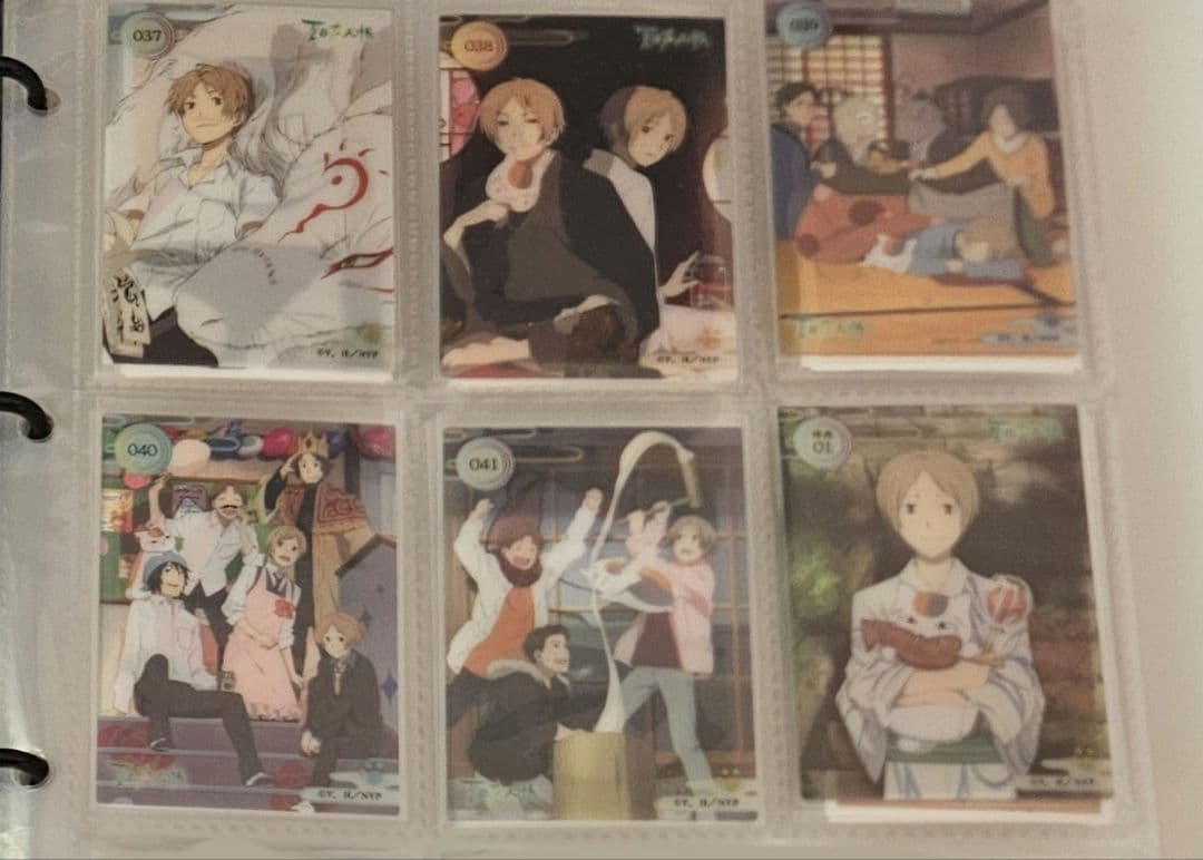 クリアカードコレクション フルコンプリートセット 夏目友人帳 特典付き
