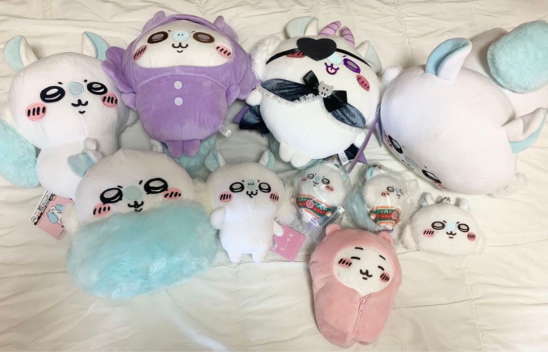 ‼️タイムセール‼️ちいかわ まとめ売り 52点