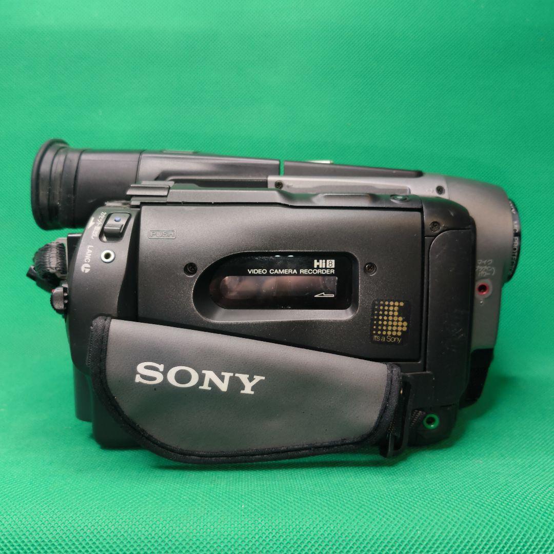 【動作確認済】SONY ソニー CCD-TRV92 video Hi8