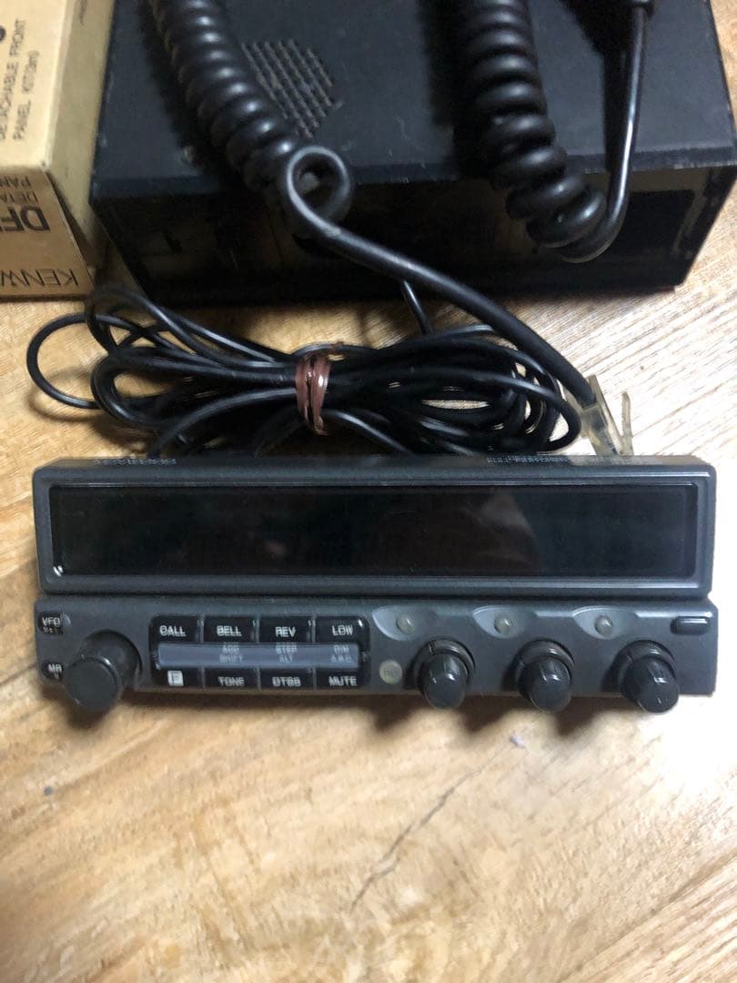 KENWOOD ケンウッド KENWOOD tm-742 無線機 ケンウッド TM-742（145