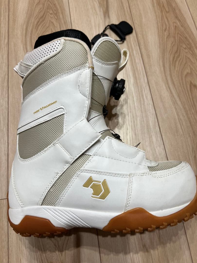 northwave freedomホワイト スノーボード ブーツ