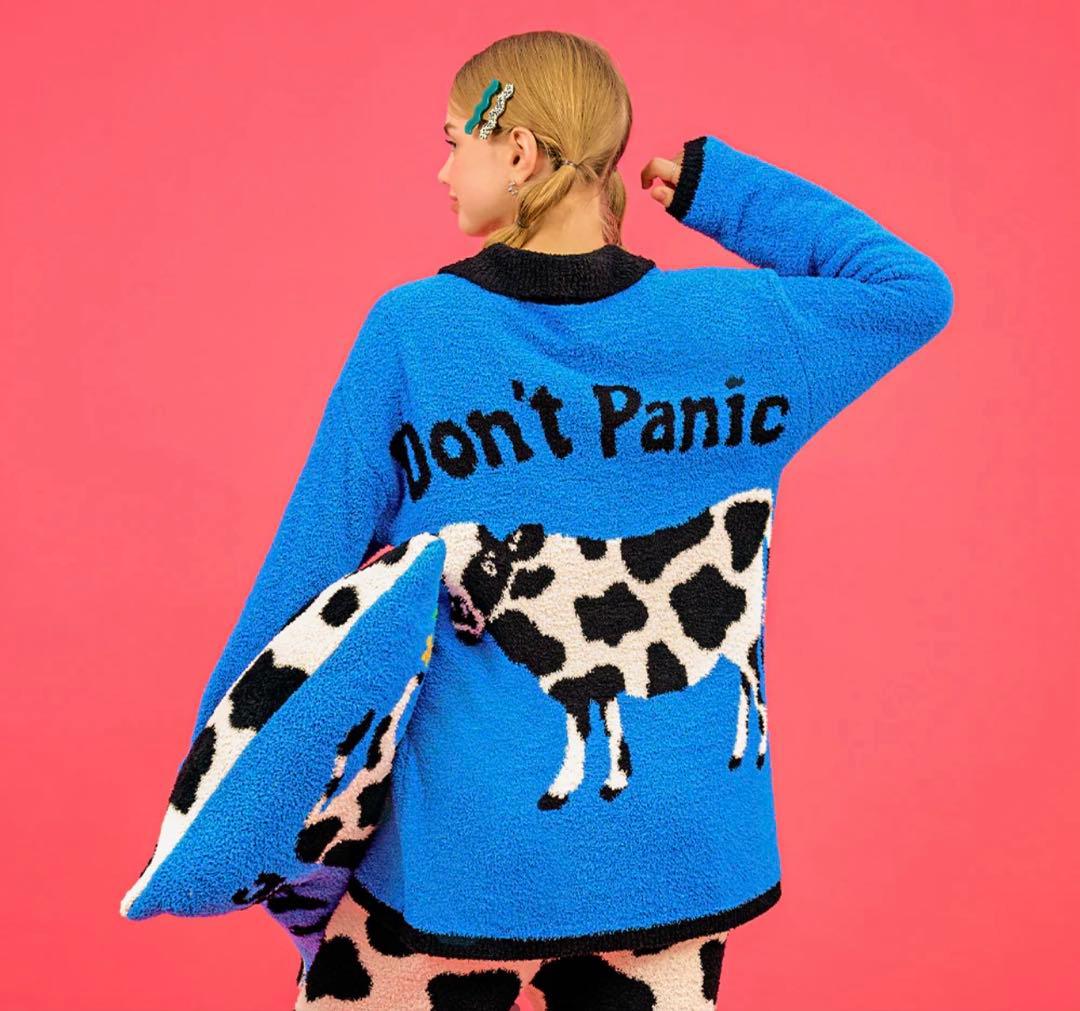 ウィグルウィグル ルームウェア パジャマ セットアップ 長袖