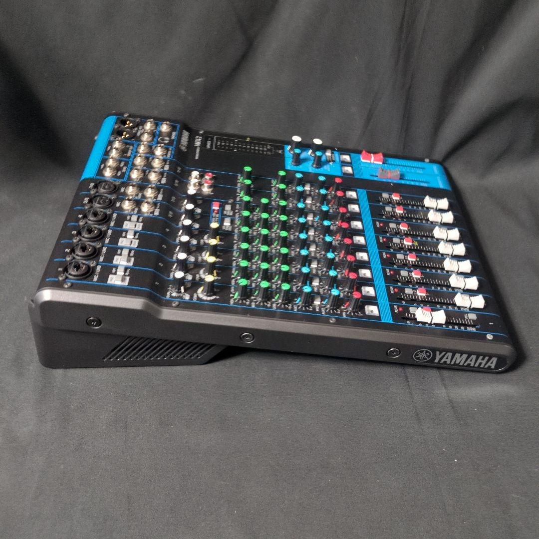 配信機器・PA機器・レコーディング機器 YAMAHA MG12