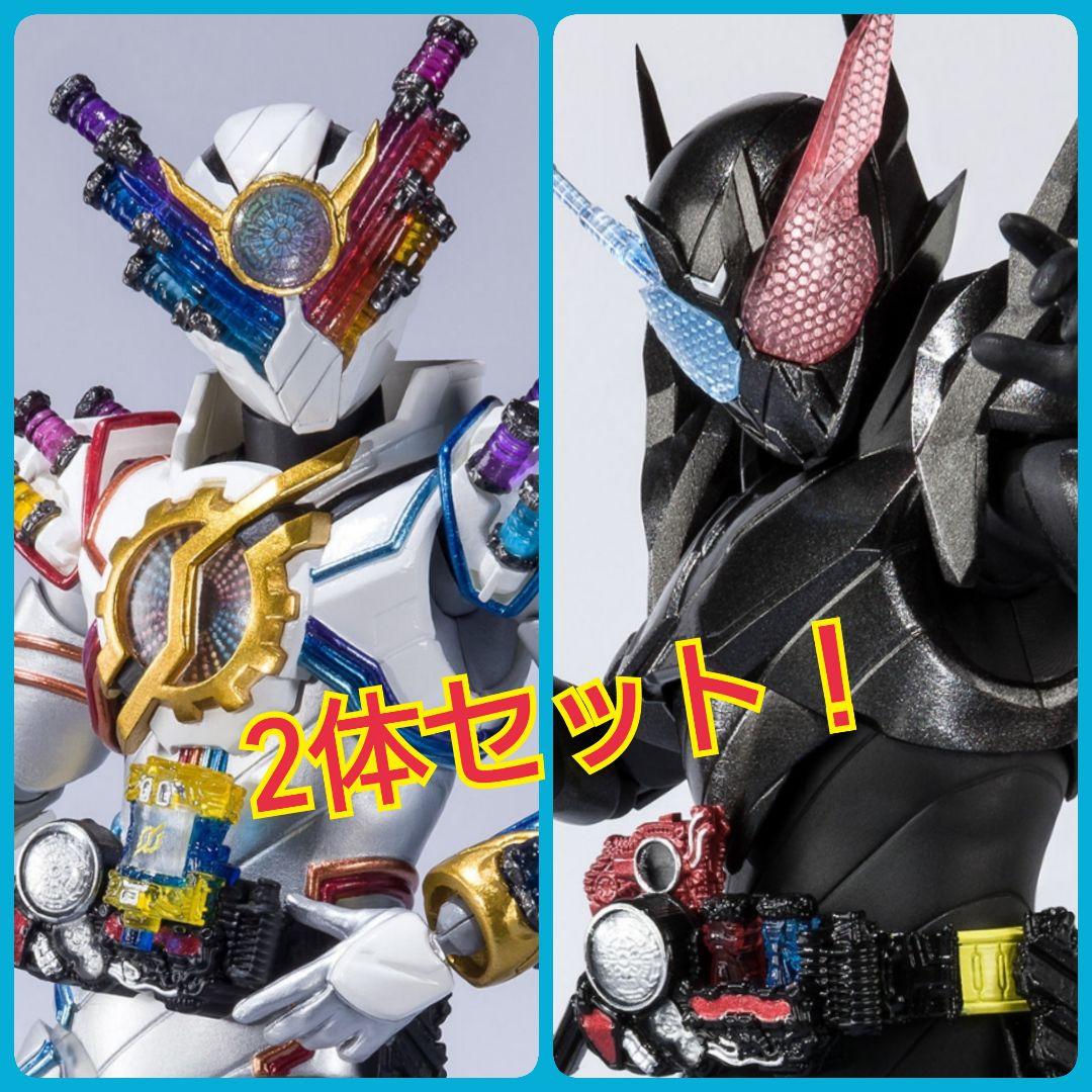 仮面ライダービルド アーツ2体セット Amazon.co.jp: TAMASHII NATIONS