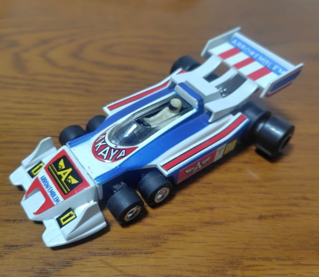 D*e様 昭和レトロ/グランプリの鷹/アローエンブレム/トドロキスペシャル/当時