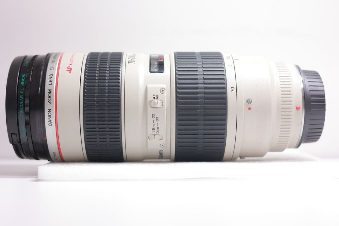 Canon EF 70-200mm F2.8 L USM 望遠ズームレ Amazon.co.jp: Canon 望遠ズームレンズ EF70-200mm F2.8L USM フル